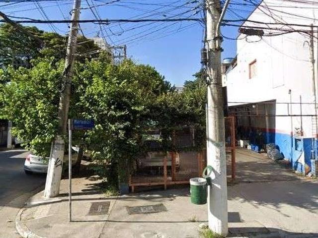 Terreno / Lote para Venda em São Paulo/SP Santo Amaro