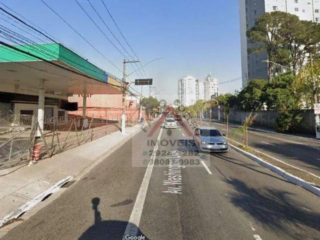Terreno / Lote para Venda em São Paulo/SP Santo Amaro