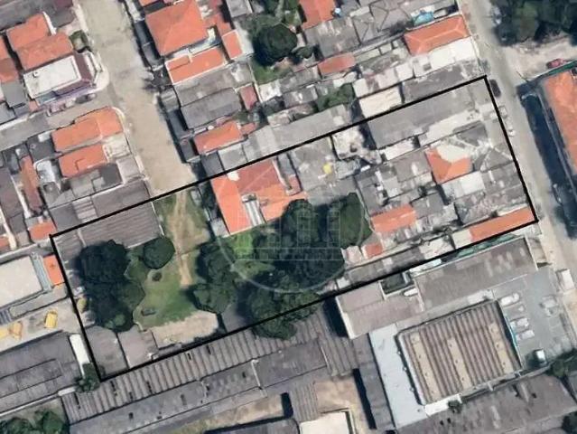 Terreno / Lote para Venda em São Paulo/SP Santo Amaro