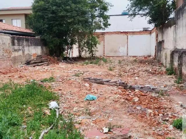 Terreno / Lote para Venda em São Paulo/SP Santo Amaro