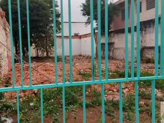 Terreno / Lote para Venda em São Paulo/SP Santo Amaro