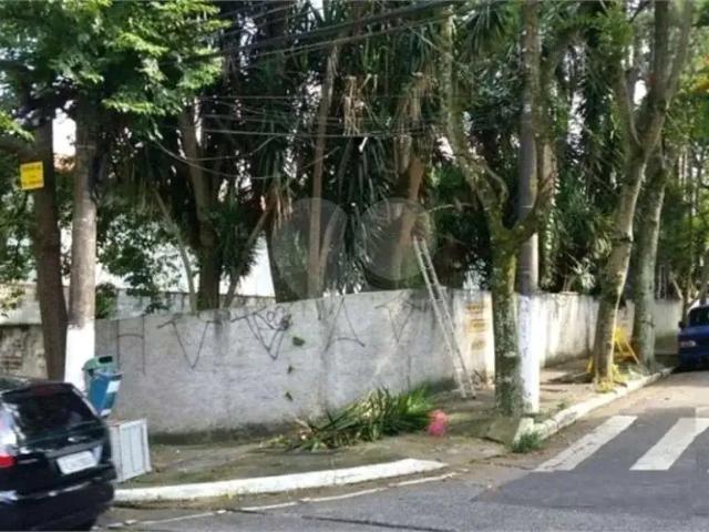 Terreno / Lote para Venda em São Paulo/SP Alto da Boa Vista