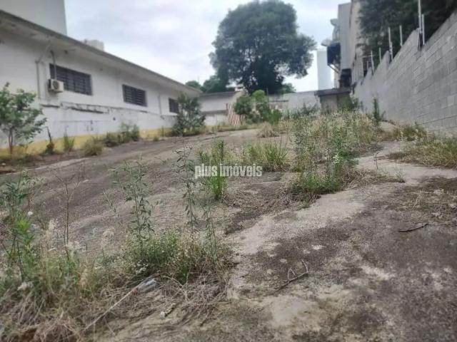 Terreno / Lote para Venda em São Paulo/SP Santo Amaro