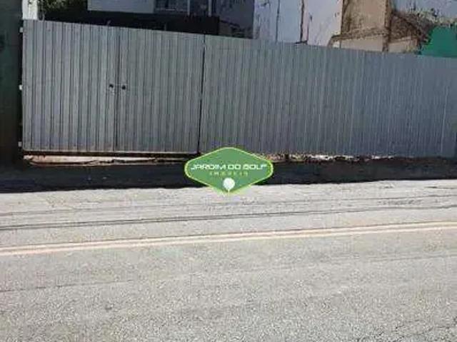 Terreno / Lote para Venda em São Paulo/SP Santo Amaro