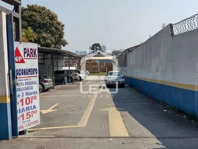 Terreno / Lote para Venda em São Paulo/SP Santo Amaro