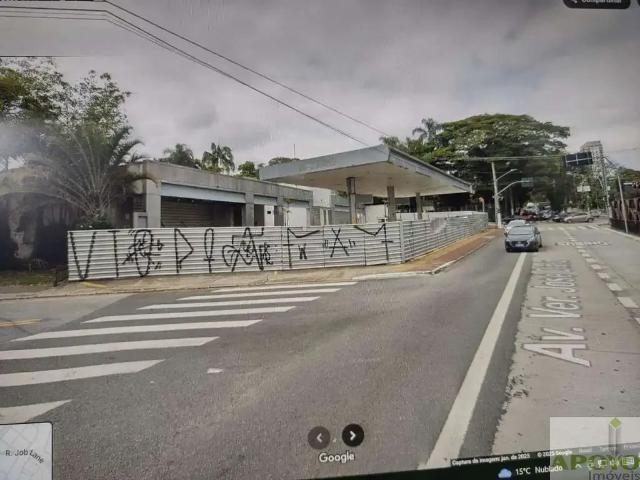 Terreno / Lote para Venda em São Paulo/SP Santo Amaro