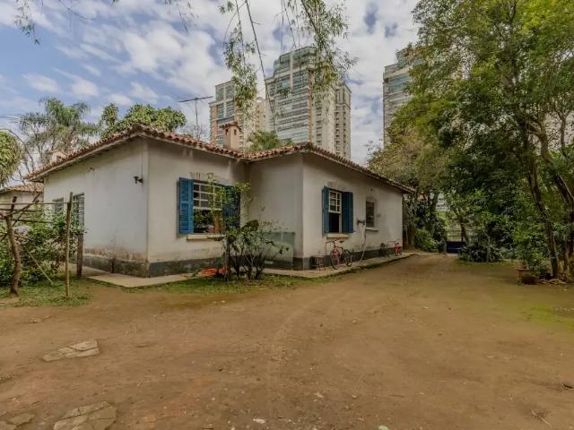 Terreno / Lote para Venda em São Paulo/SP Santo Amaro