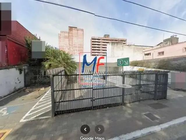 Terreno / Lote para Venda em São Paulo/SP Santo Amaro