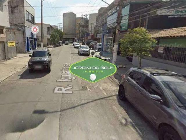 Terreno / Lote para Venda em São Paulo/SP Santo Amaro
