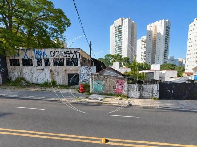 Terreno / Lote para Venda em São Paulo/SP Santo Amaro
