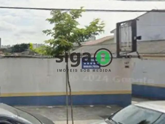 Terreno / Lote para Venda em São Paulo/SP Santo Amaro