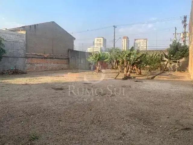 Terreno / Lote para Venda em São Paulo/SP Santo Amaro