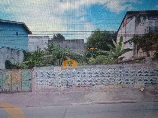 Terreno / Lote para Venda em São Paulo/SP Santo Amaro