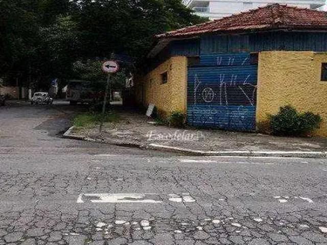 Terreno / Lote para Venda em São Paulo/SP Santo Amaro