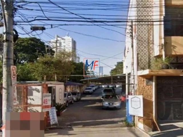 Terreno / Lote para Venda em São Paulo/SP Santo Amaro