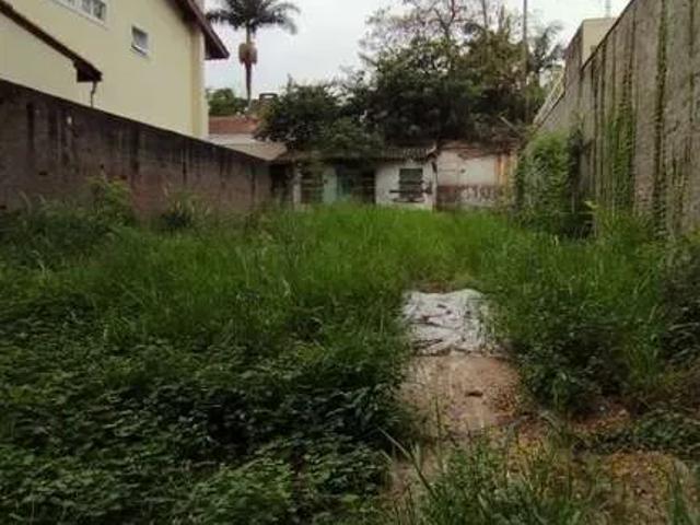 Terreno / Lote para Venda em São Paulo/SP Santo Amaro