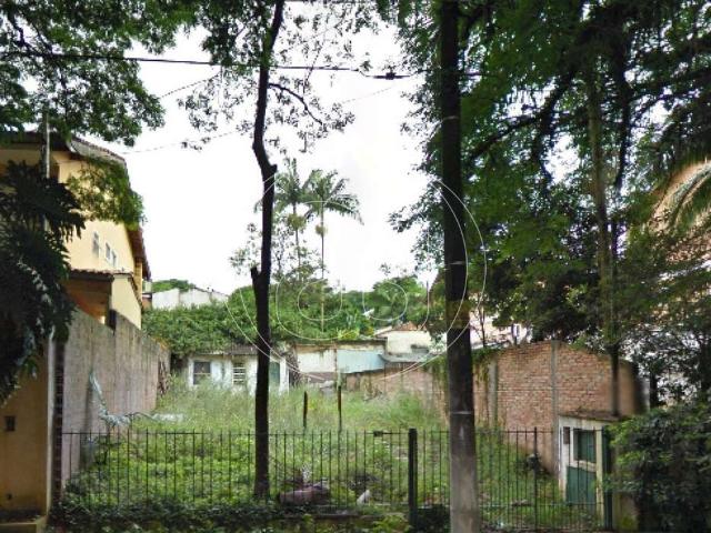 Terreno / Lote para Venda em São Paulo/SP Santo Amaro