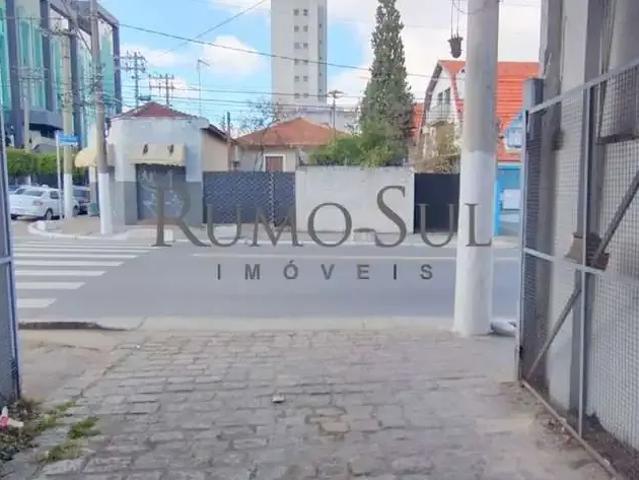 Terreno / Lote para Venda em São Paulo/SP Santo Amaro