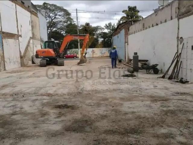 Terreno / Lote para Venda em São Paulo/SP Santo Amaro