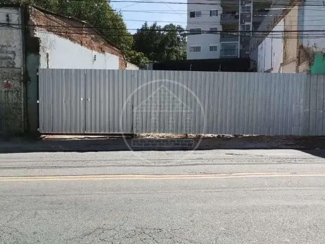 Terreno / Lote para Venda em São Paulo/SP Santo Amaro