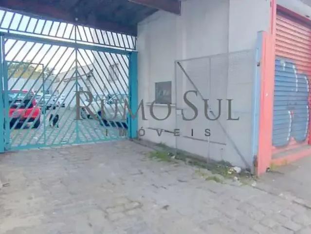 Terreno / Lote para Venda em São Paulo/SP Santo Amaro