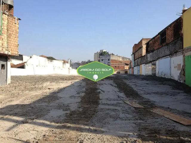 Terreno / Lote para Venda em São Paulo/SP Santo Amaro