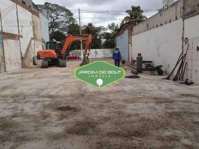 Terreno / Lote para Venda em São Paulo/SP Santo Amaro