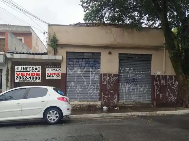 Terreno / Lote para Venda em São Paulo/SP Sacomã