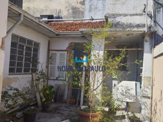 Terreno / Lote para Venda em São Paulo/SP Sacomã