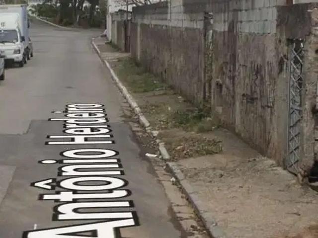 Terreno / Lote para Venda em São Paulo/SP Sacomã