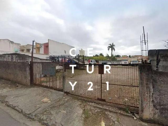 Terreno / Lote para Venda em São Paulo/SP Sacomã