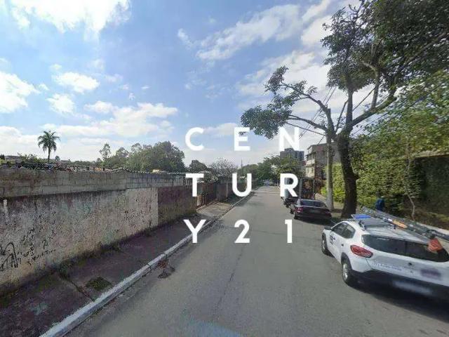 Terreno / Lote para Venda em São Paulo/SP Sacomã