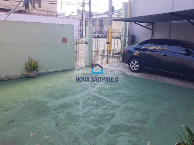 Terreno / Lote para Venda em São Paulo/SP Sacomã