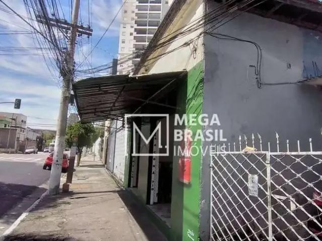 Terreno / Lote para Venda em São Paulo/SP Sacomã