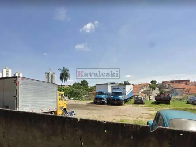 Terreno / Lote para Venda em São Paulo/SP Sacomã