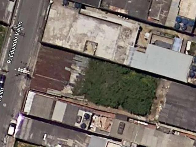 Terreno / Lote para Venda em São Paulo/SP Sacomã