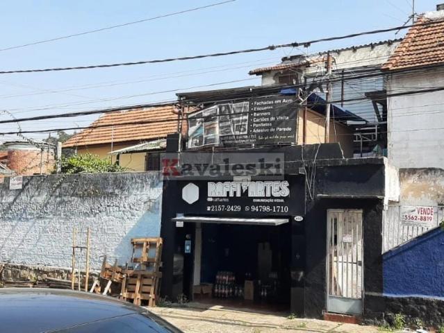 Terreno / Lote para Venda em São Paulo/SP Sacomã