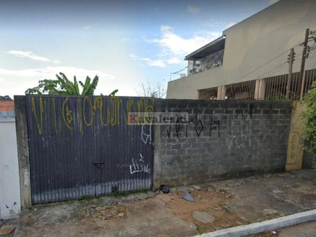 Terreno / Lote para Venda em São Paulo/SP Sacomã