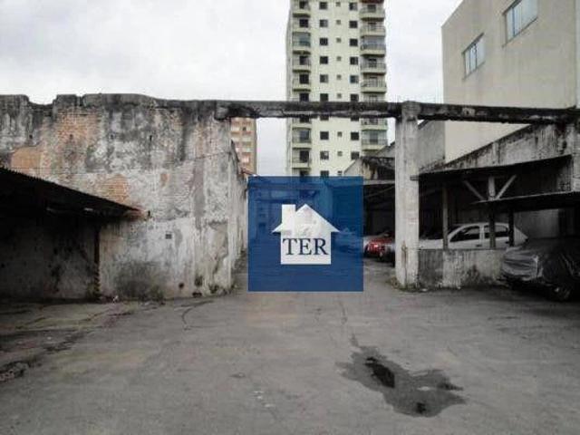 Terreno / Lote para Venda em São Paulo/SP Sacomã