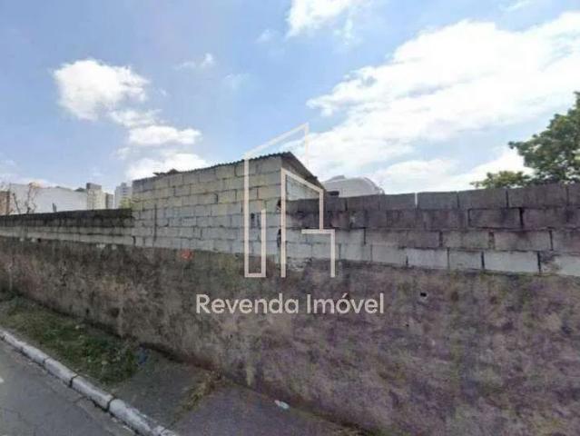 Terreno / Lote para Venda em São Paulo/SP Sacomã
