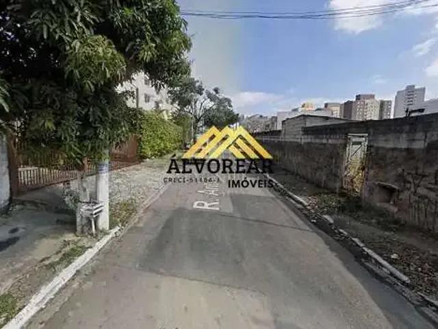 Terreno / Lote para Venda em São Paulo/SP Sacomã