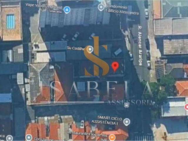 Terreno / Lote para Venda em São Paulo/SP Sacomã