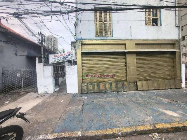 Terreno / Lote para Venda em São Paulo/SP Sacomã