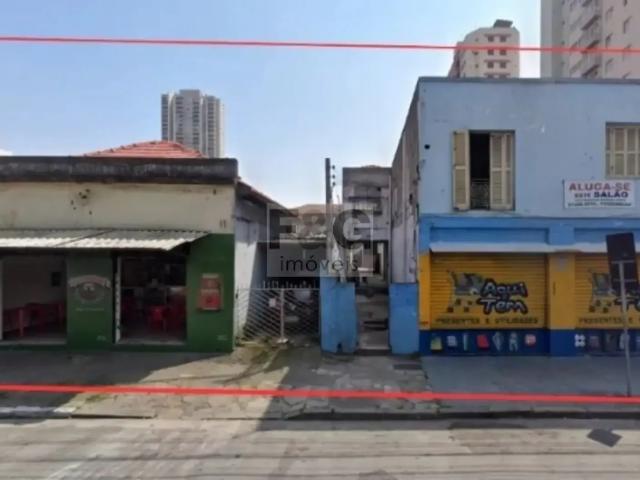 Terreno / Lote para Venda em São Paulo/SP Sacomã
