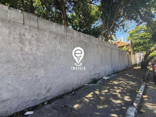 Terreno / Lote para Venda em São Paulo/SP Saúde