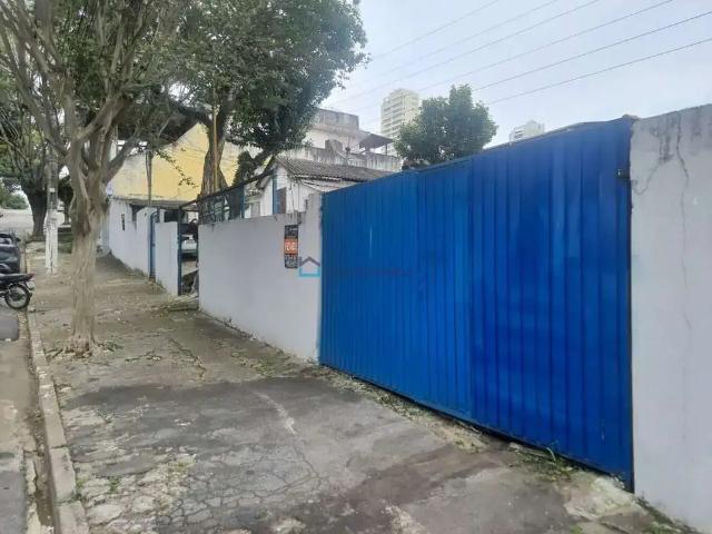 Terreno / Lote para Venda em São Paulo/SP Saúde