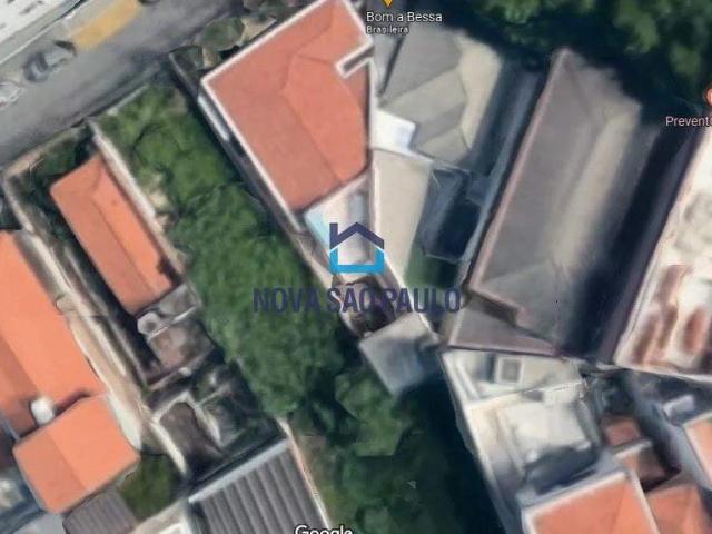 Terreno / Lote para Venda em São Paulo/SP Saúde