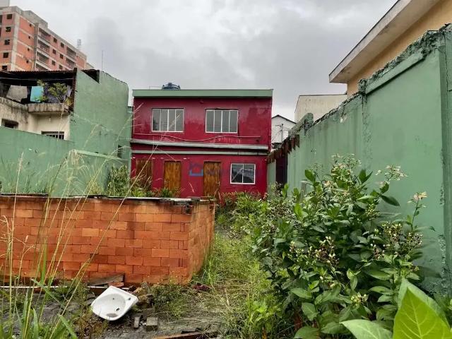 Terreno / Lote para Venda em São Paulo/SP Saúde
