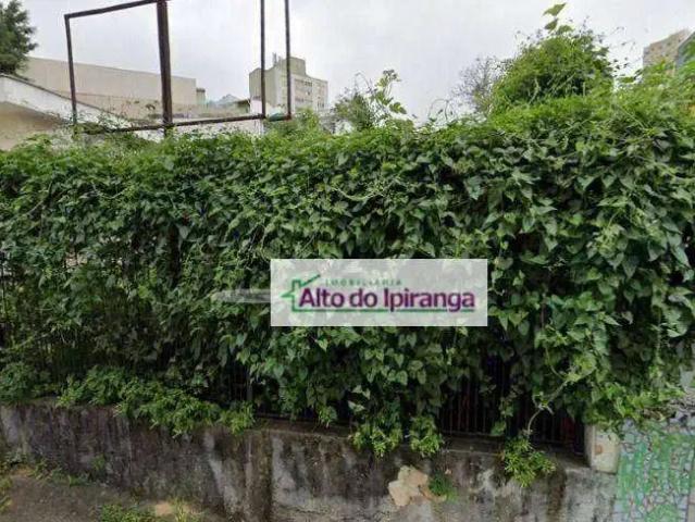 Terreno / Lote para Venda em São Paulo/SP Saúde