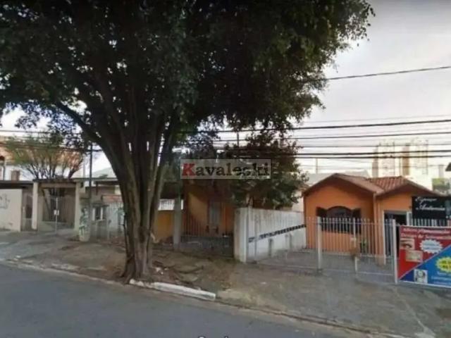 Terreno / Lote para Venda em São Paulo/SP Saúde